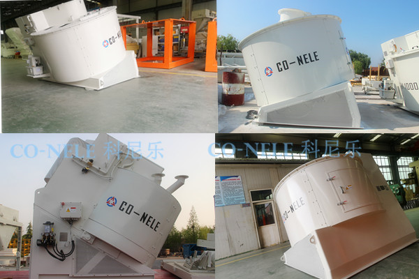 耐火材料攪拌機(jī) 耐火材料攪拌機(jī)