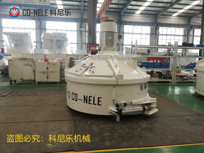 立軸行星式攪拌機(jī) 立軸行星式攪拌機(jī)