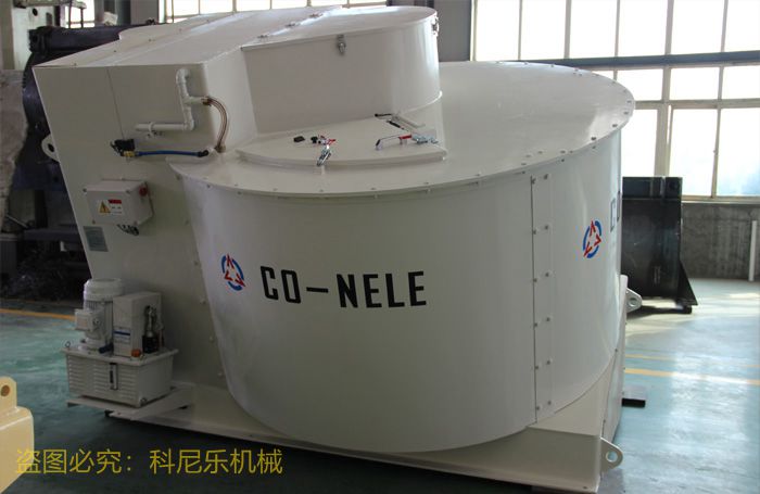 強力混合機-傾斜式攪拌機 強力混合機-傾斜式攪拌機