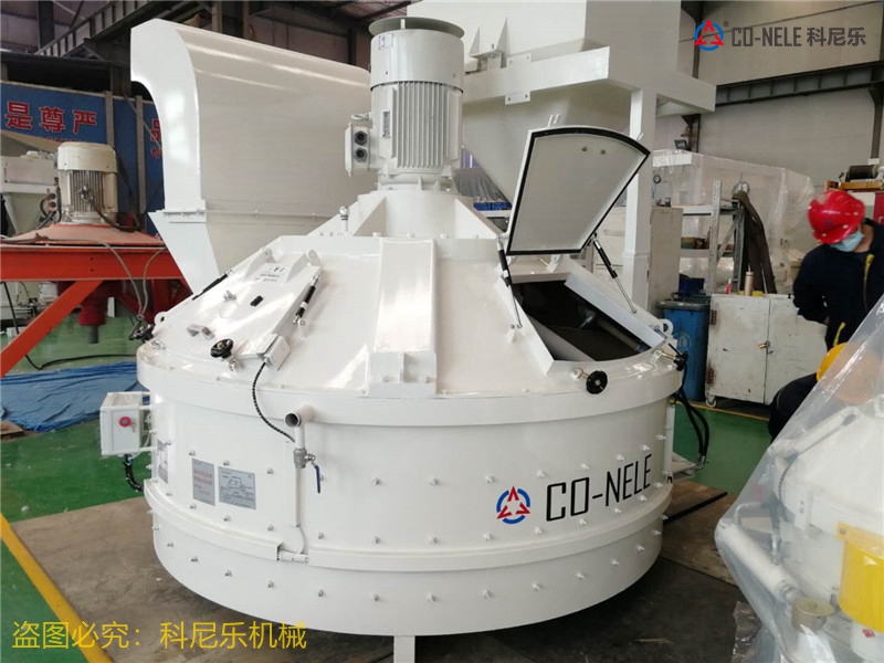 立軸行星式攪拌機 立軸行星式攪拌機