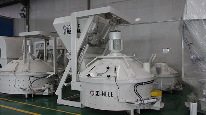 立軸行星式攪拌機 立軸行星式攪拌機