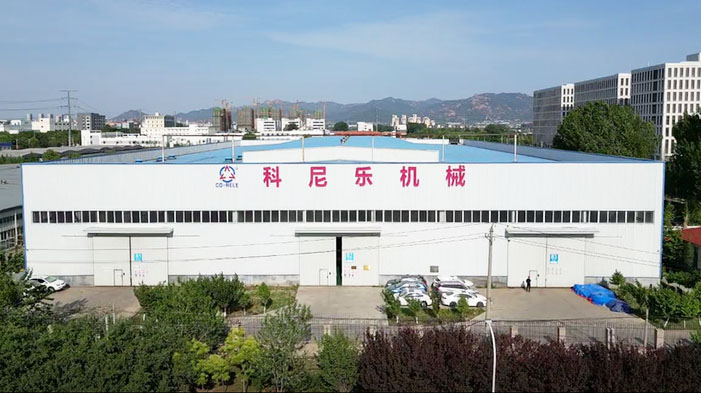 科尼樂機械