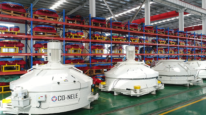 立軸行星式攪拌機 立軸行星式攪拌機