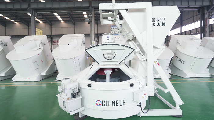 立軸行星式攪拌機 立軸行星式攪拌機