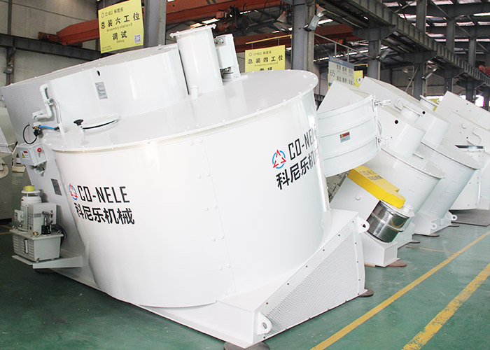 球團混合造粒機 球團混合造粒機