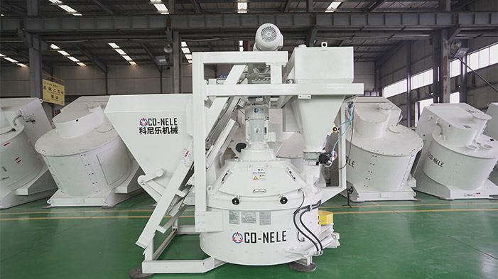 耐火材料立軸行星攪拌機 耐火材料立軸行星攪拌機