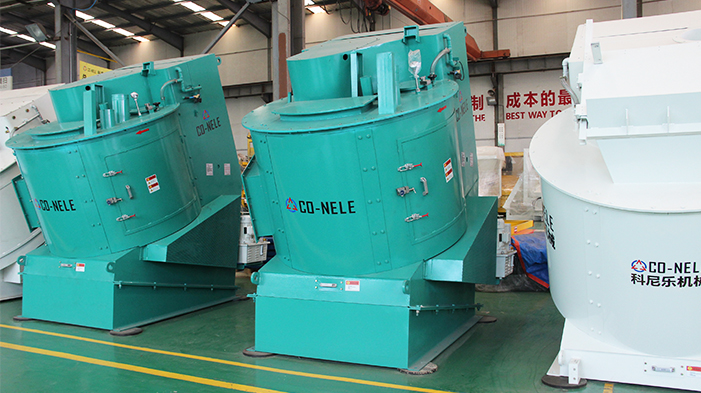 中大型強力混合機 中大型強力混合機