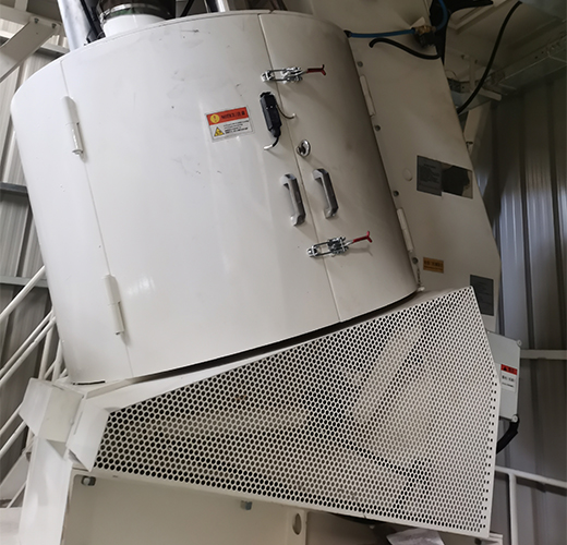 科尼樂型砂混砂機