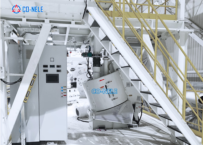 科尼樂鑄造砂混合機 3D打印用混砂機