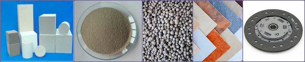 混合造粒機(jī)應(yīng)用行業(yè)