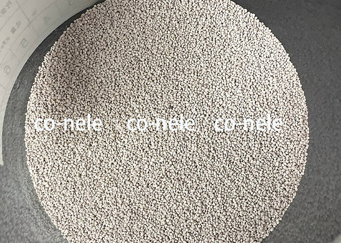 科尼樂混合造粒機(jī)造粒成果