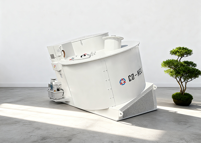 摩擦材料混合機
