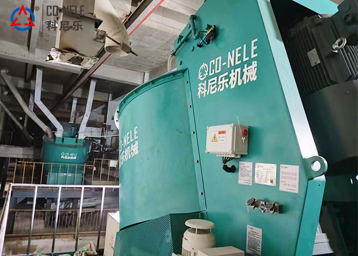 科尼樂強力混合機（CR 系列）