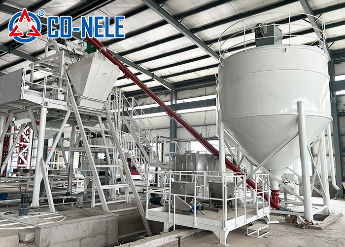 CMP1500行星式混凝土攪拌機 —— 為高品質(zhì)預制混凝土而生