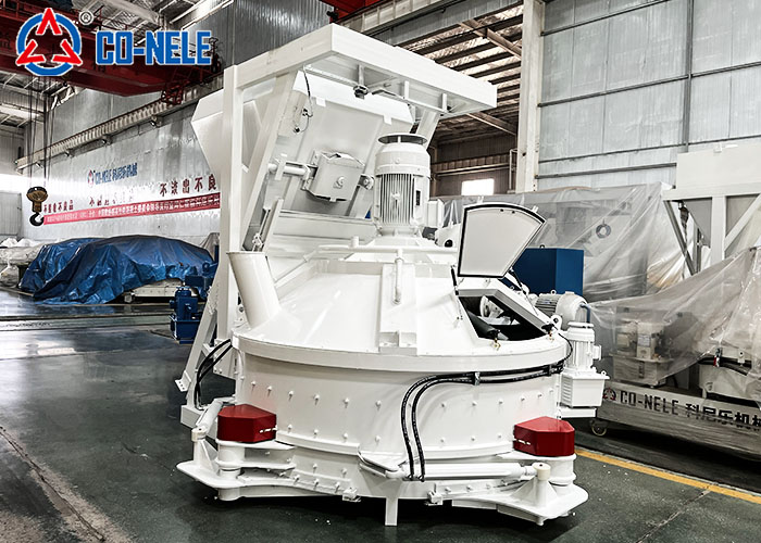 制磚用立軸行星式攪拌機