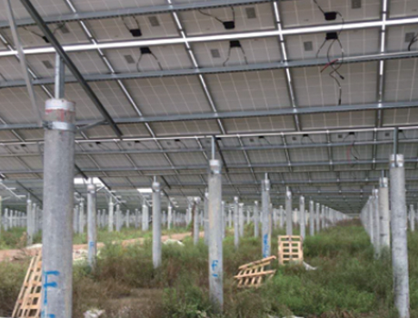 安徽豐臺光伏支架